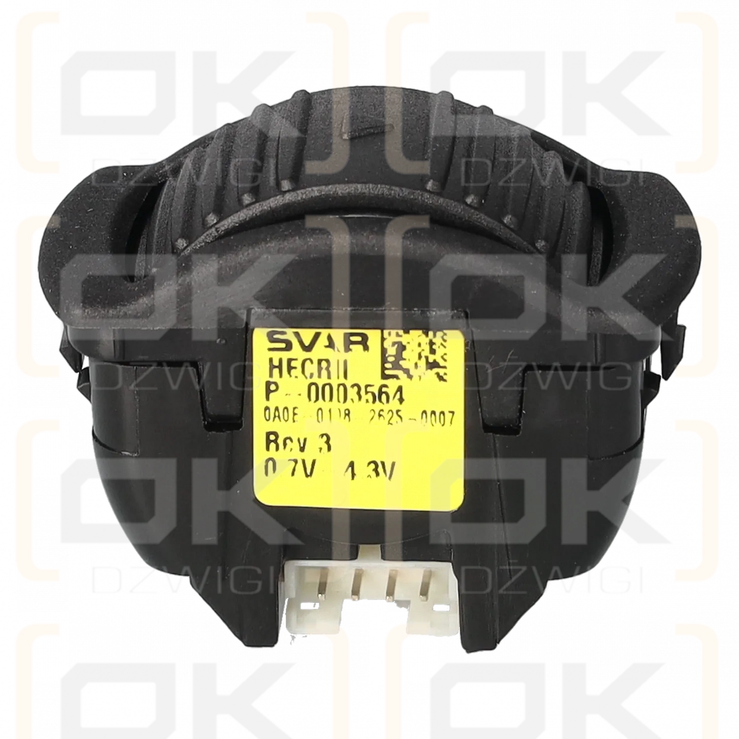 Ролик джойстика SVAB HECRII 0.7-4.3V