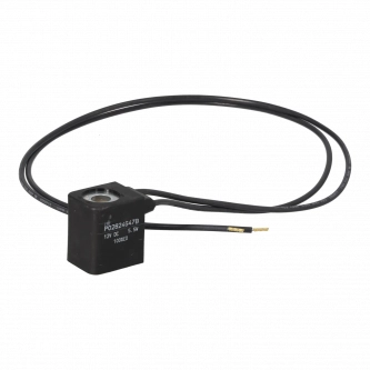 Катушка Паркера 12 В постоянного тока 5,5 Вт fi8/9 h=30,5 мм