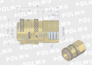 Szybkozłącze pneumatyczne P26 NW7.2 gniazdo 3/8