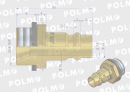 Szybkozłącze pneumatyczne P26 NW7.2 wtyczka 3/8