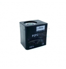 Bilden Sie eine 30-mm-Spule, 12 V Wechselstrom, 2,7 W