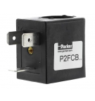 22-mm-Spule mit geringem Stromverbrauch, 24 VDC