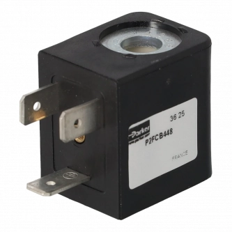 Parker coil 24VDC 6W fi7/8 h=30mm