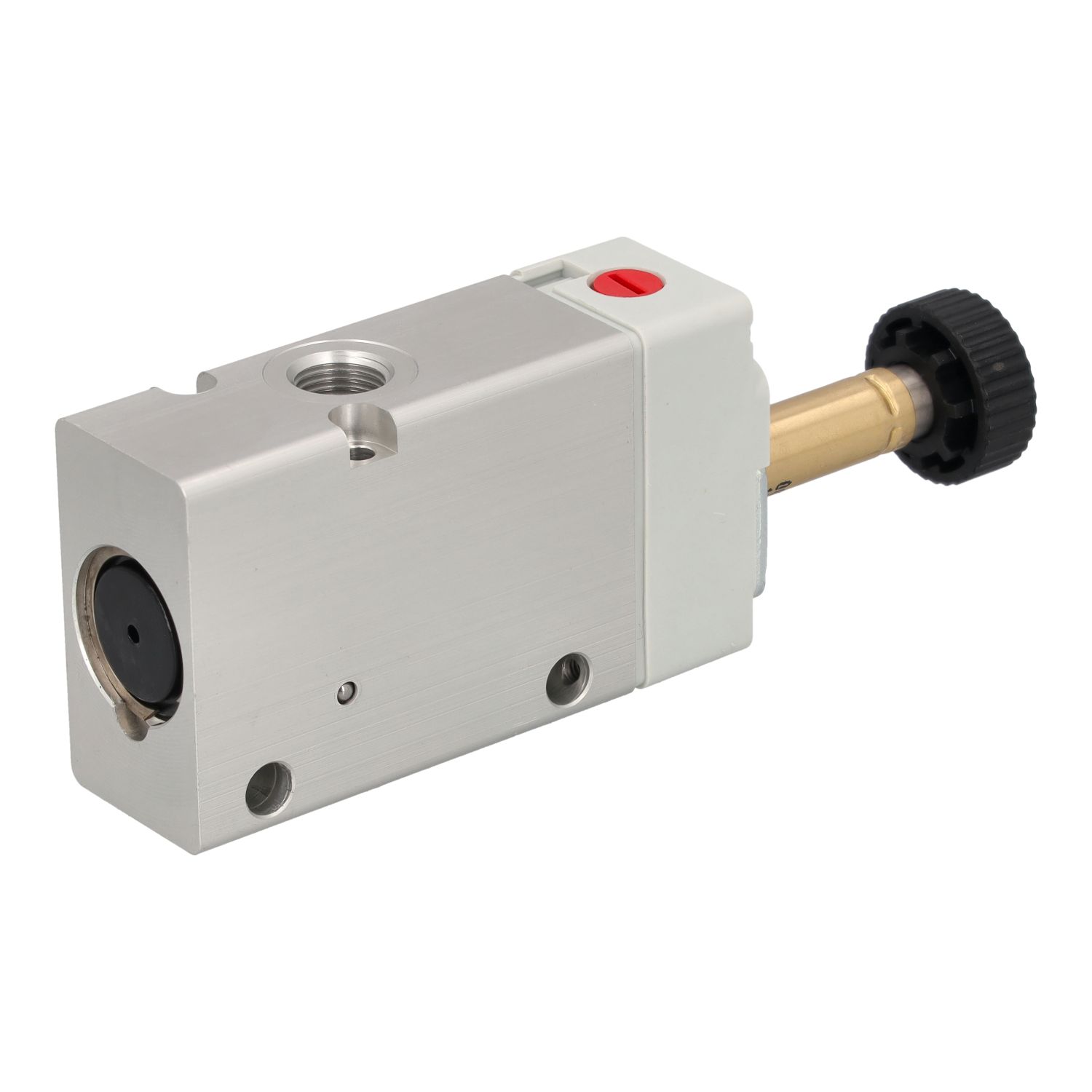 Elektrozawór pneumatyczny Parker ORIGA; 3/2; S9 381RF-1/8-NG