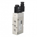 Parker 5/2-WV/S9 581RF-1/4 GS24V Pneumatisches Magnetventil S9 581RF-1/4 GS24V