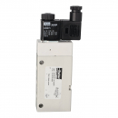 Parker 5/2-WV/S9 581RF-1/4 GS24V Pneumatisches Magnetventil S9 581RF-1/4 GS24V