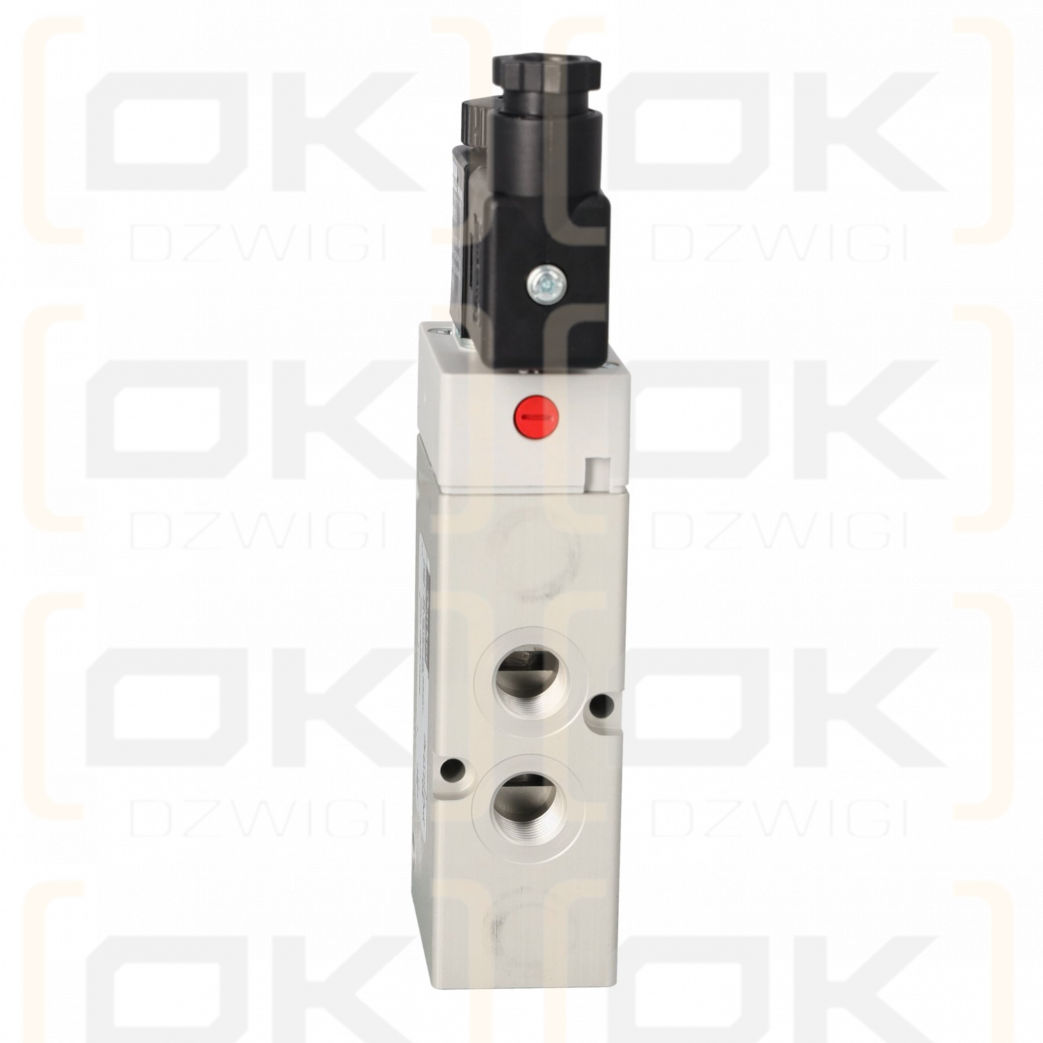 Parker 5/2-WV/S9 581RF-1/4 GS24V Pneumatisches Magnetventil S9 581RF-1/4 GS24V