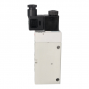 Parker 5/2-WV/S9 581RF-1/4 GS24V Pneumatisches Magnetventil S9 581RF-1/4 GS24V