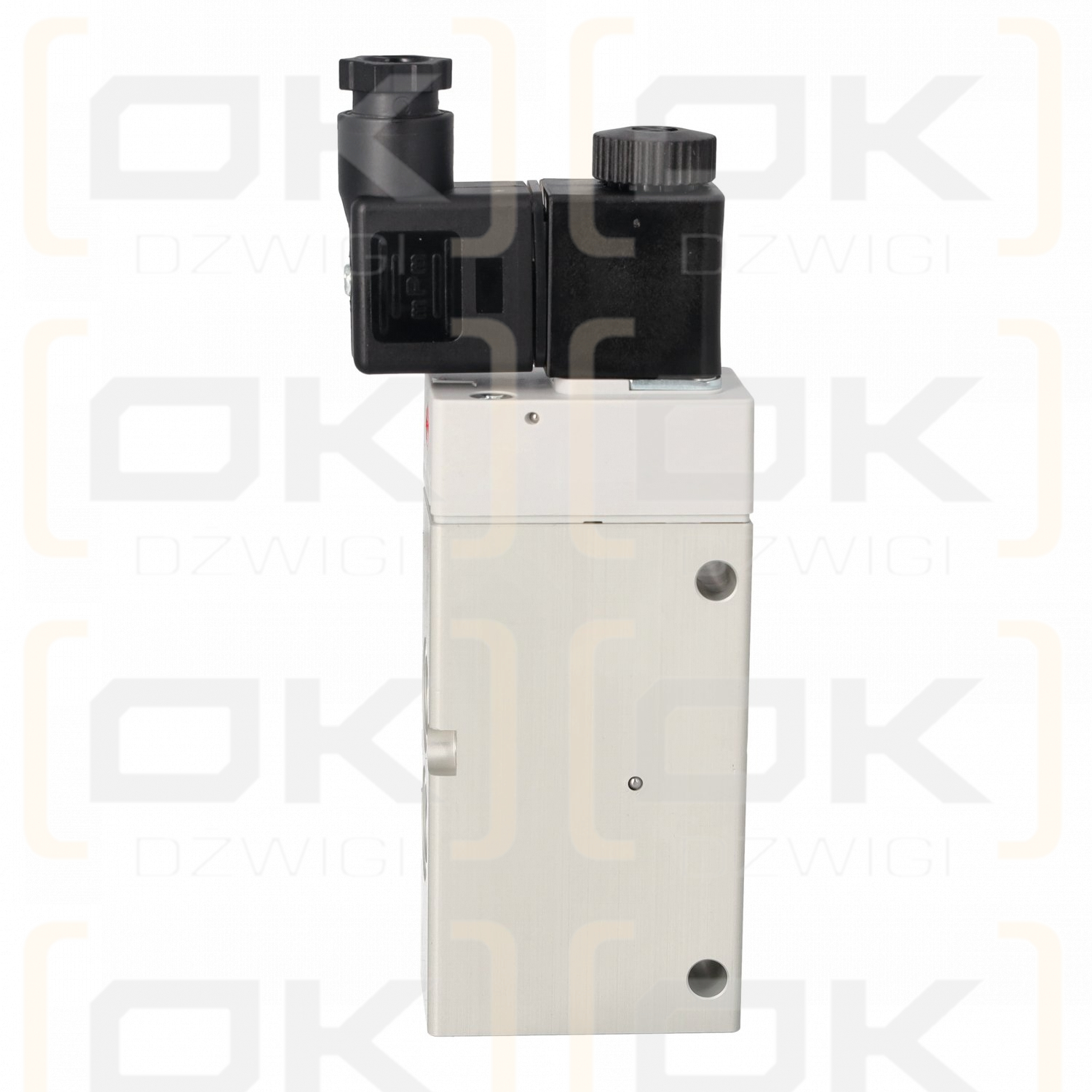 Parker 5/2-WV/S9 581RF-1/4 GS24V Pneumatisches Magnetventil S9 581RF-1/4 GS24V