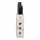 Parker 5/2-WV/S9 581RF-1/4 GS24V Pneumatisches Magnetventil S9 581RF-1/4 GS24V