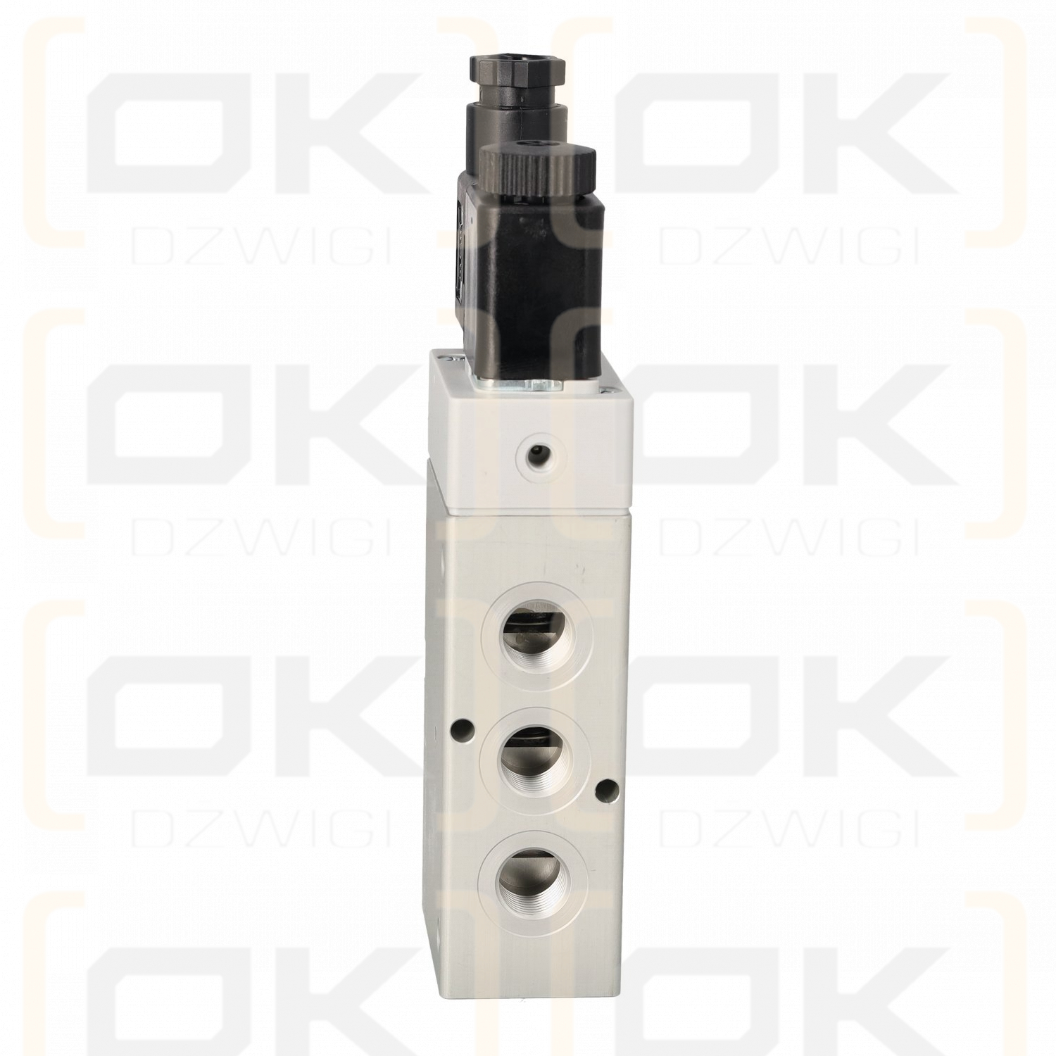 Parker 5/2-WV/S9 581RF-1/4 GS24V Pneumatisches Magnetventil S9 581RF-1/4 GS24V