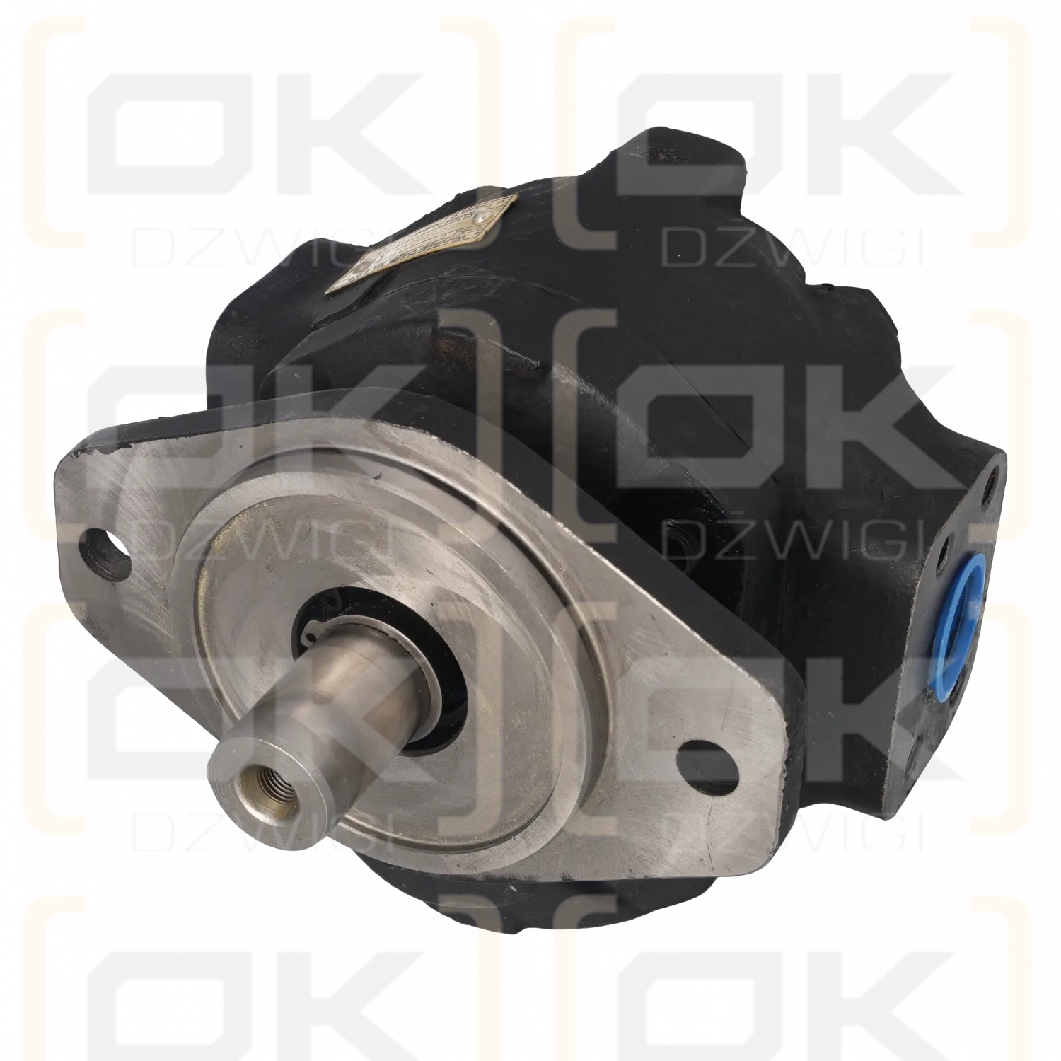 Waryński linke Zahnradhydraulikpumpe