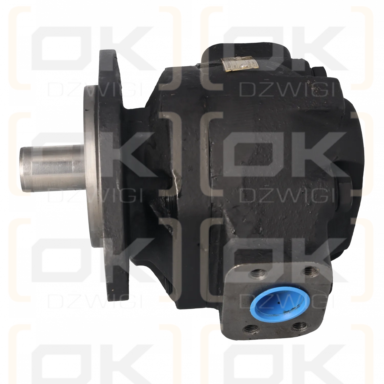 Waryński linke Zahnradhydraulikpumpe