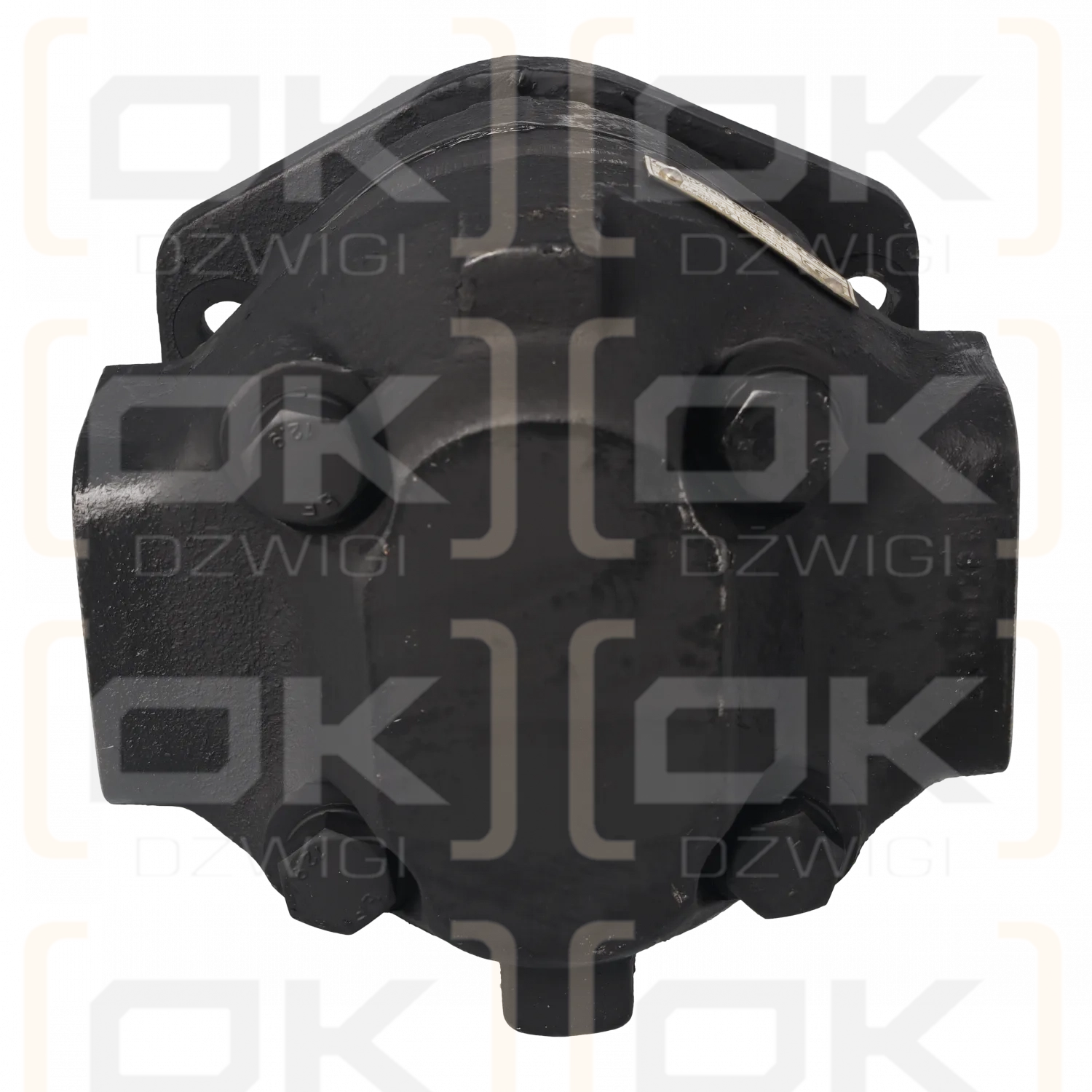 Waryński linke Zahnradhydraulikpumpe