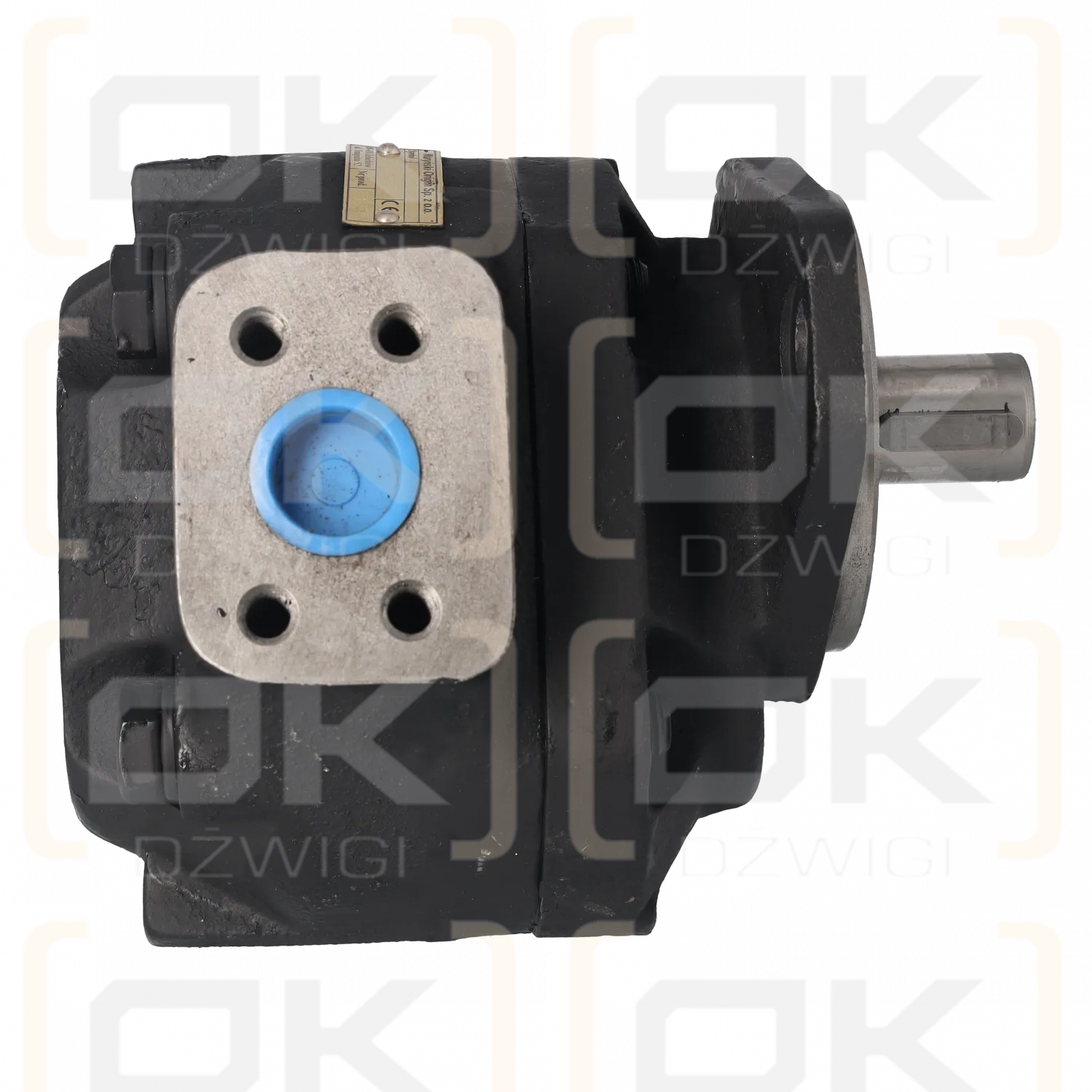 Waryński linke Zahnradhydraulikpumpe