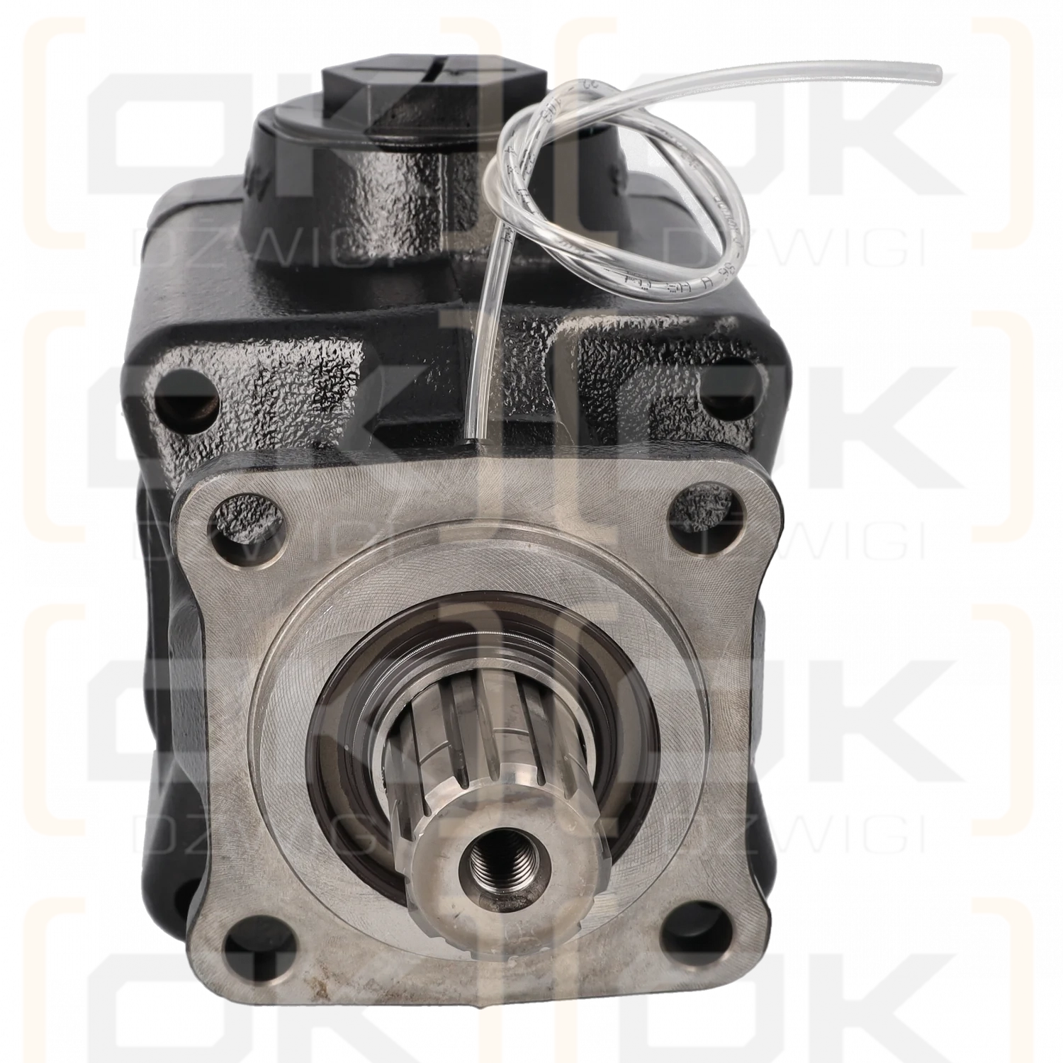 Einstrom-Kolbenpumpe, Hydro Leduc PAC 65