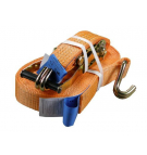 Pas transportowy kpl., ściągacz 5T - 12M szr.50mm z atestem