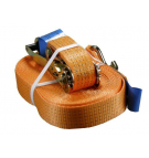 Pas transportowy kpl., ściągacz 5T - 14M szr.50mm z atestem