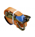 Pas transportowy kpl., ściągacz 5T - 4M szr.50mm z atestem