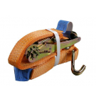 Pas transportowy kpl., ściągacz 5T - 6M szr.50mm z atestem