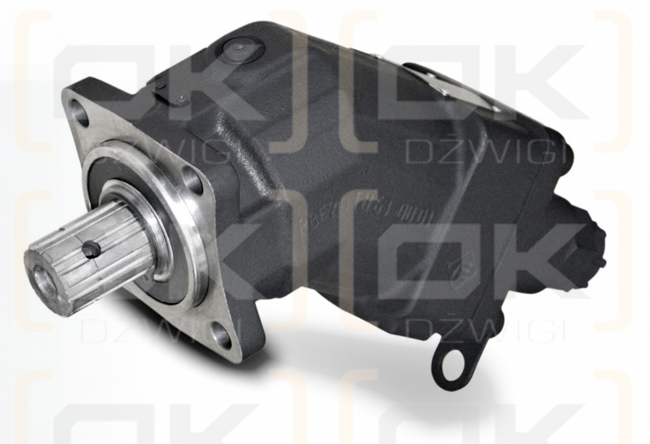 107 L Hydrosila Piston Pump