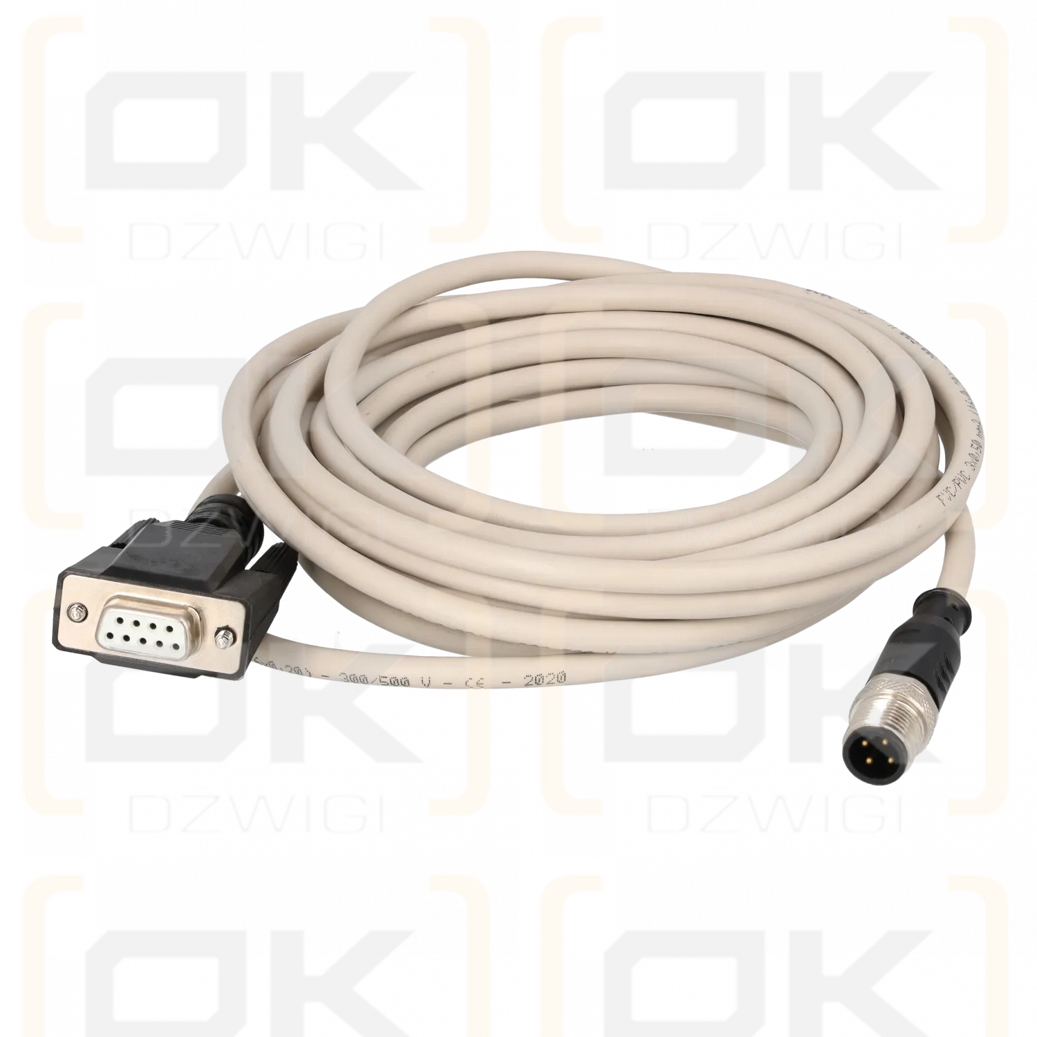 Kabel diagnostyczny Scanreco WinSci G2,G2B,G4