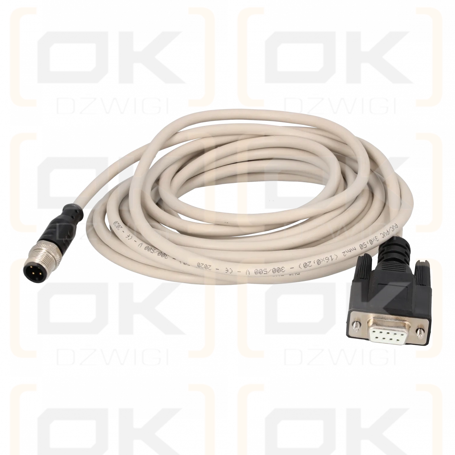 Kabel diagnostyczny Scanreco WinSci G2,G2B,G4