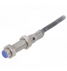 Inductive sensor PNP/NO 0-1mm 10-30VDC M5