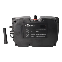 Odbiornik sterowania radiowego G2B PWM PN.3010