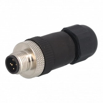 M12 connector for CCU-X