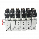 Servo 6 functions 24VDC for Hydrocontrol HCD3/3M