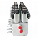 Servo 6 functions 24VDC for Hydrocontrol HCD3/3M