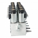 Servo 6 functions 24VDC for Hydrocontrol HCD3/3M