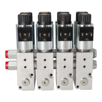 Servomecanismo 4 funciones 24VDC bajo Hydrocontrol HC-D4