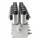 Serwomechanizm 6 funkcji 24VDC pod Hydrocontrol HC-D4