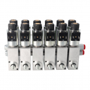 Serwomechanizm 6 funkcji 24VDC pod Hydrocontrol HC-D4