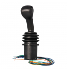 Джойстик трехосный, проп.джойстик с ШИМ-выходами и регулировочным колесиком