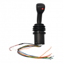 JS 2-axis joystick with Danfoss outputs, standard wiring