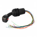 JS 2-axis joystick with Danfoss outputs, standard wiring
