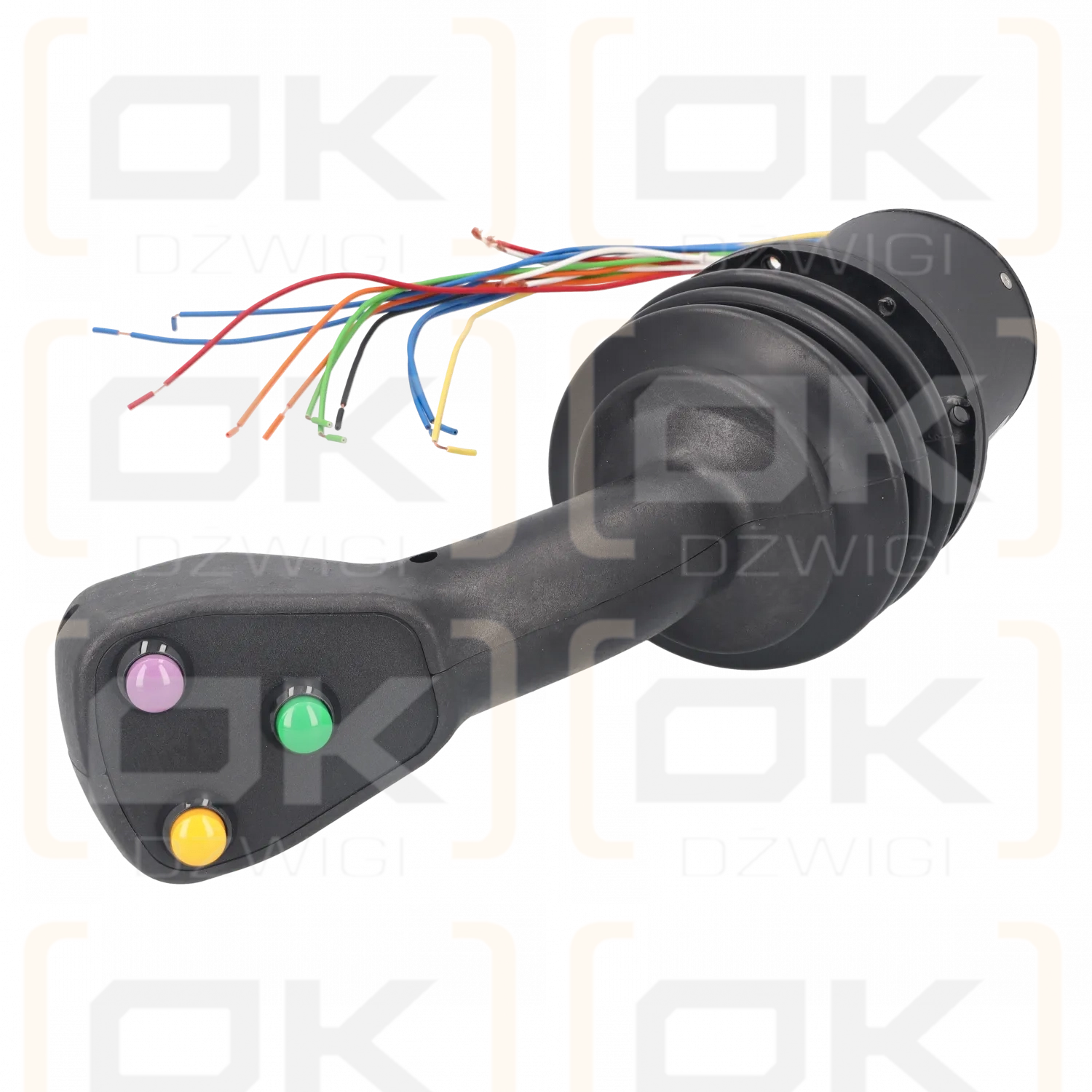 Joystick ratiométrico Faber JS