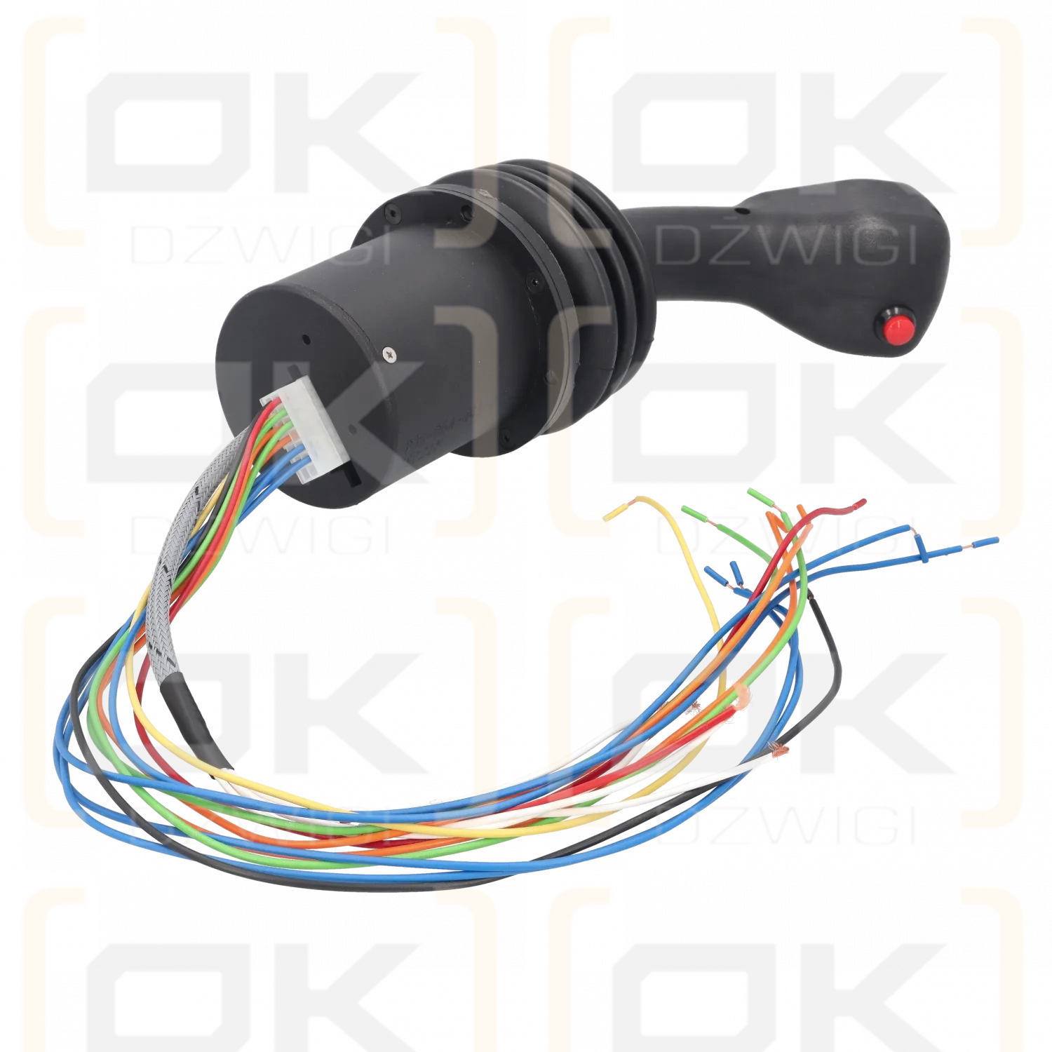 Joystick ratiométrico Faber JS