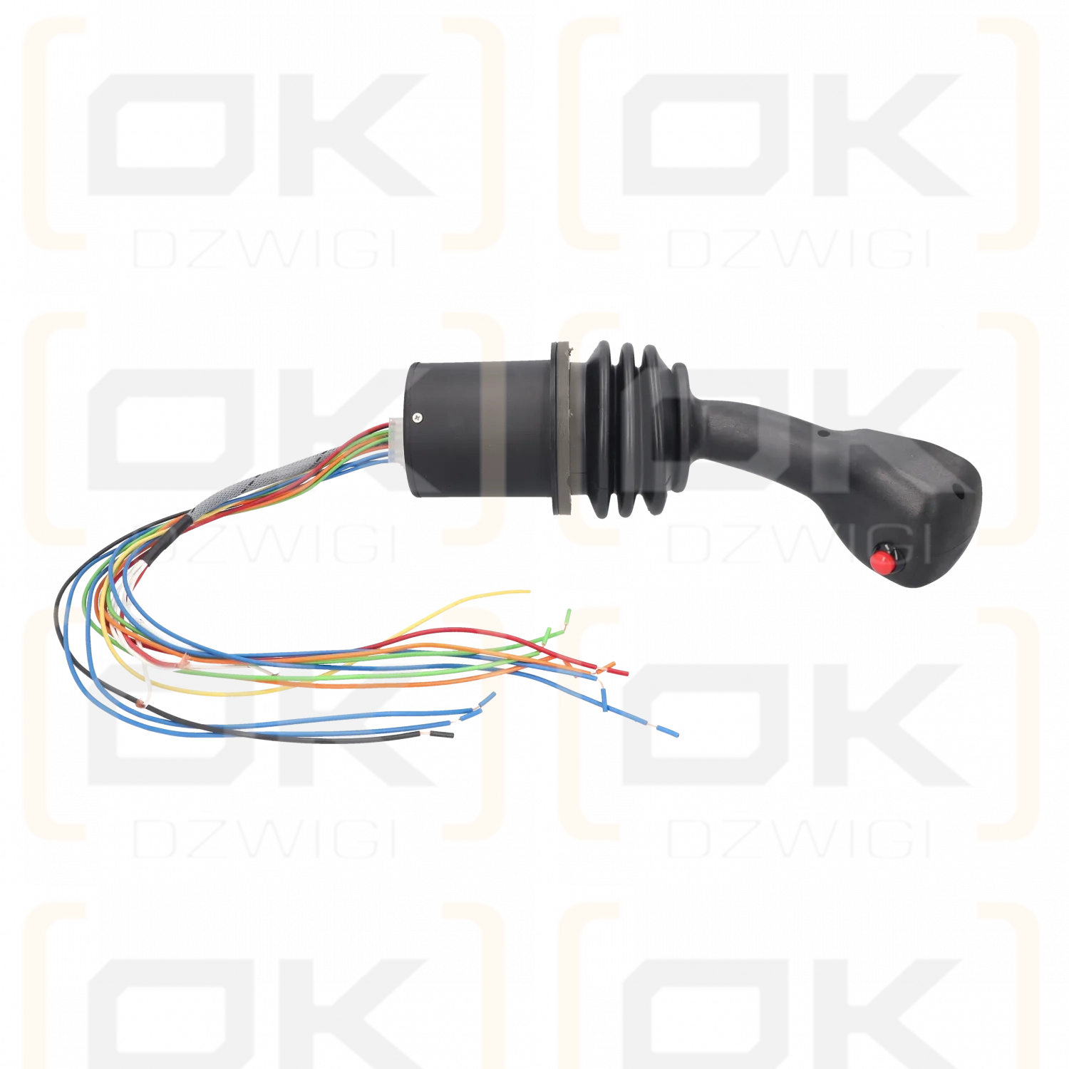 Joystick ratiométrico Faber JS