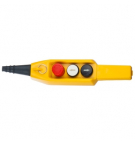 Caja de control de grúa