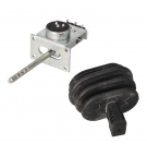 Джойстик пропорционального потенциометра с микропереключателем Faber-Com RIB563