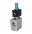 Palfinger Sicherheitsmagnetventil