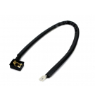 Przewód Masy klema - oczko M10 dł 100 cm 50mm2 Expom Kwidzyn eu