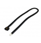 Przewód Masy klema - oczko M10 dł 160 cm 50mm2 Expom Kwidzyn eu