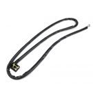 Przewód Masy klema - oczko M10 dł 240 cm 50mm2 Expom Kwidzyn eu