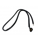 Przewód Masy klema - oczko M10 dł 280 cm 50mm2 Expom Kwidzyn eu