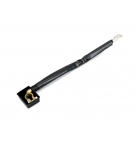 Przewód Masy klema - oczko M10 dł 40 cm 50mm2 Expom Kwidzyn eu